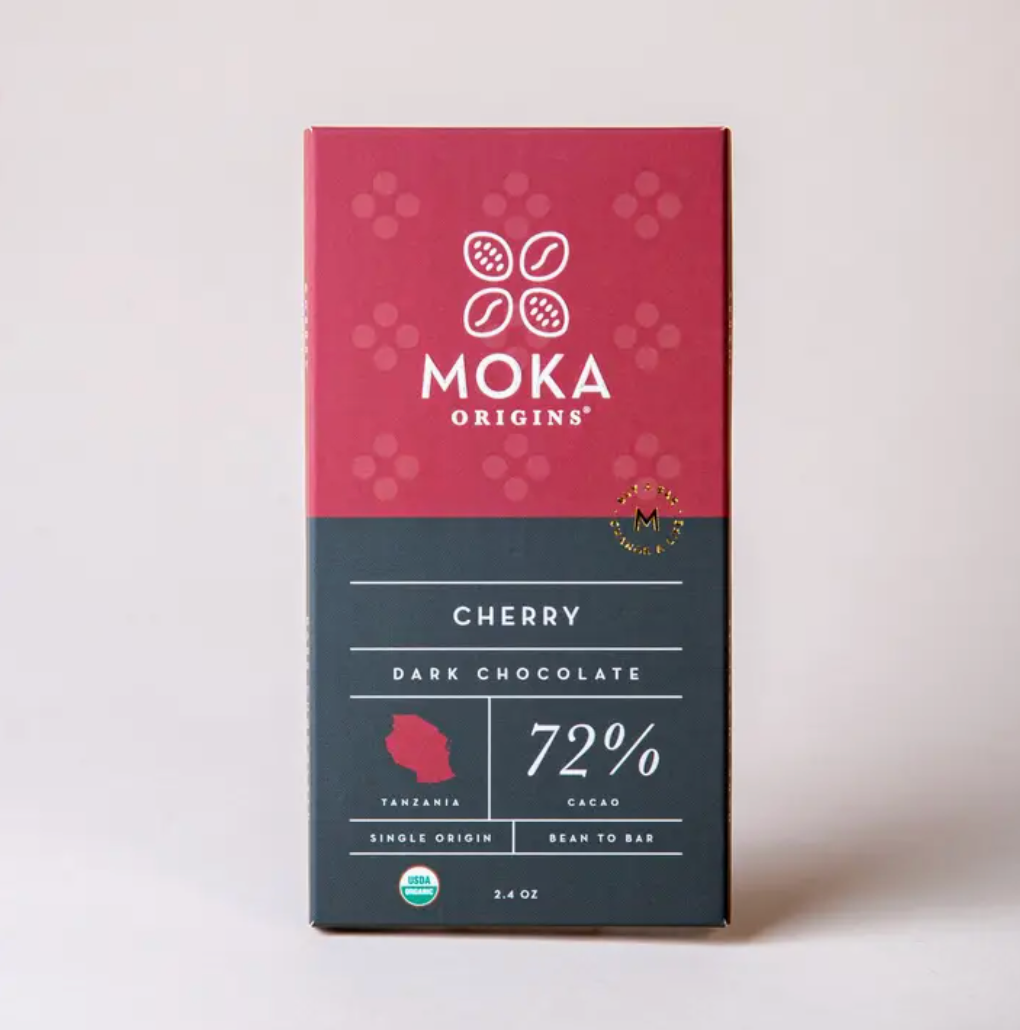 Moka Cherry Chocolate