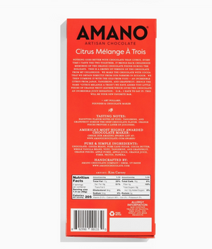 Amano - Citrus Mélange À Trois