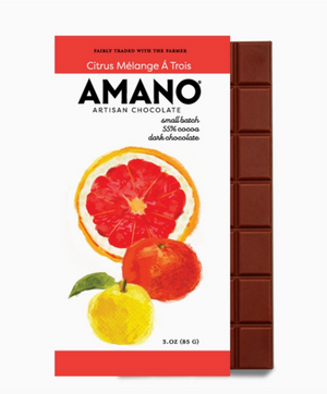 Amano - Citrus Mélange À Trois