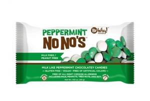 Allergen Friendly--Peppermint No No's