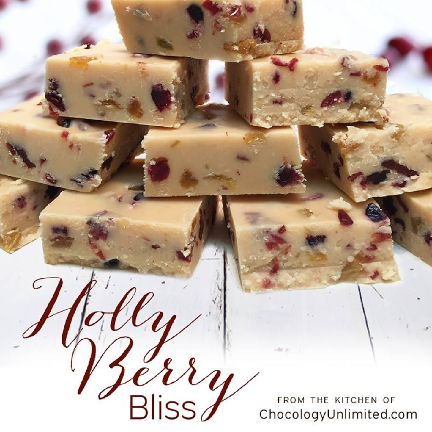 Holly Berry Bliss