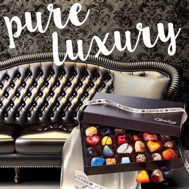 Couverture Chocolate