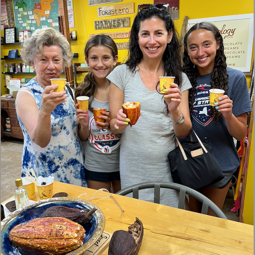 Let's Savor the Flavors of Summer Together