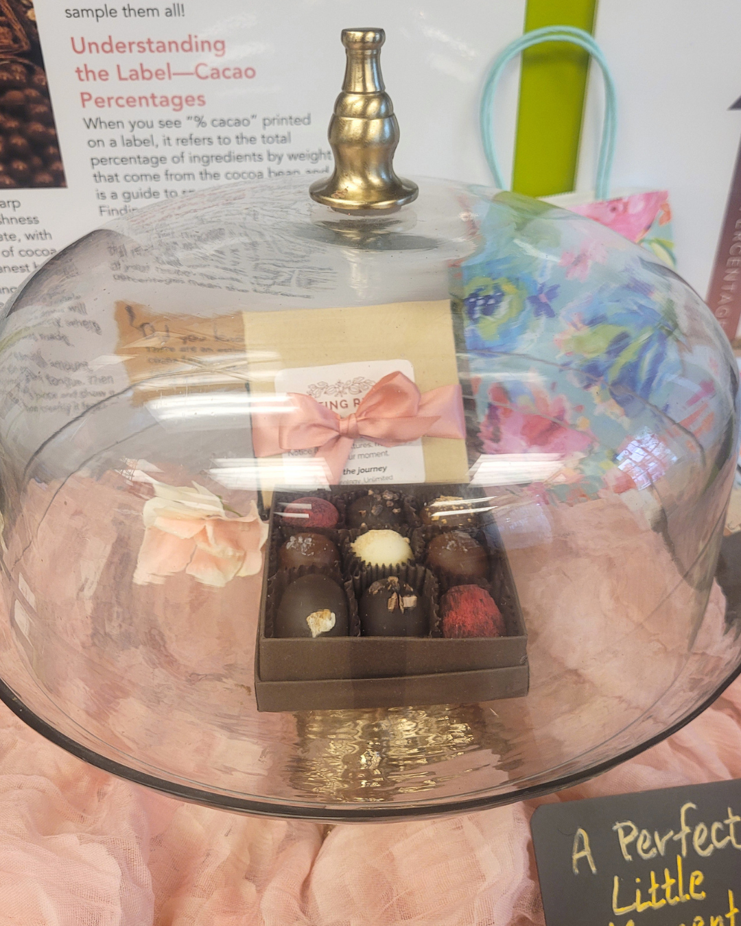 Vosges Tiny Treasures – 9- Pieces by Vosges