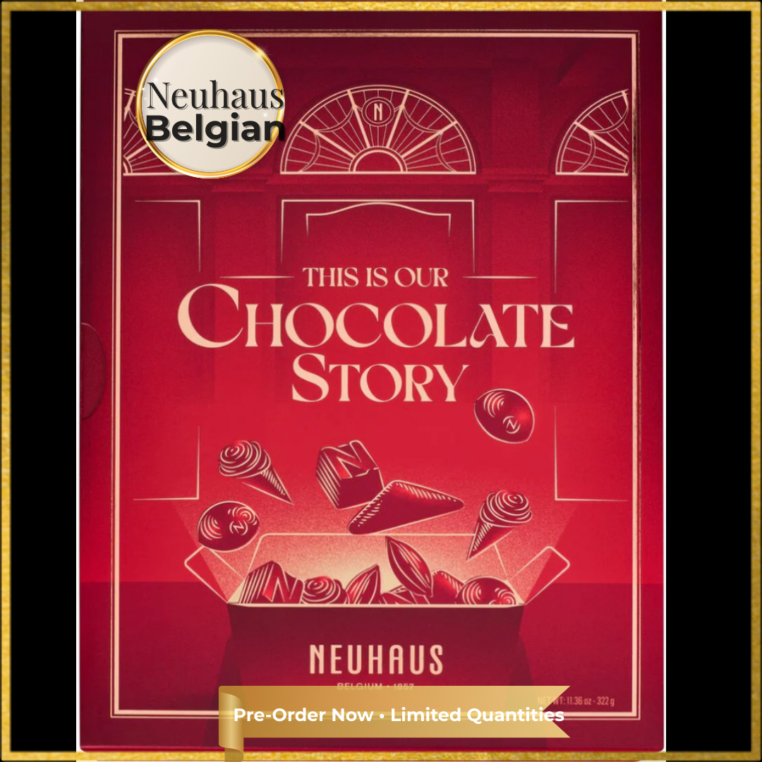 Neuhaus Advent Calendar (Belgium) — 2025