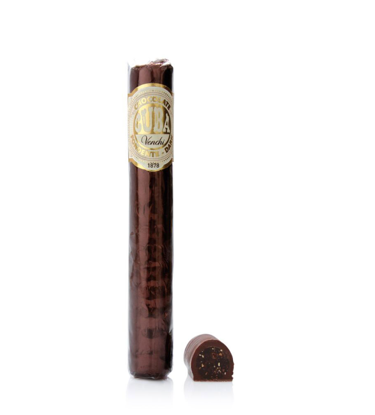 Aromatic Chocolate Cigar