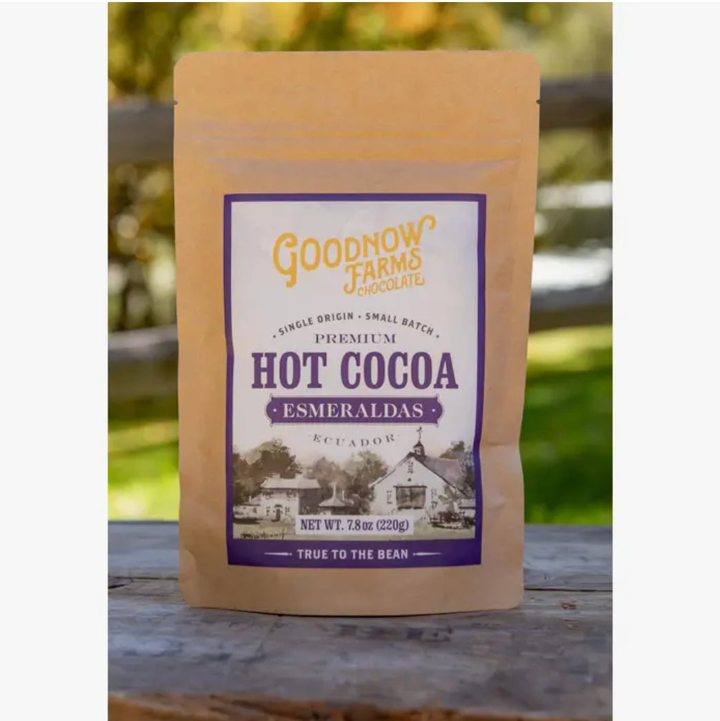 Hot Cocoa,  Ecuador, Esmeraldas