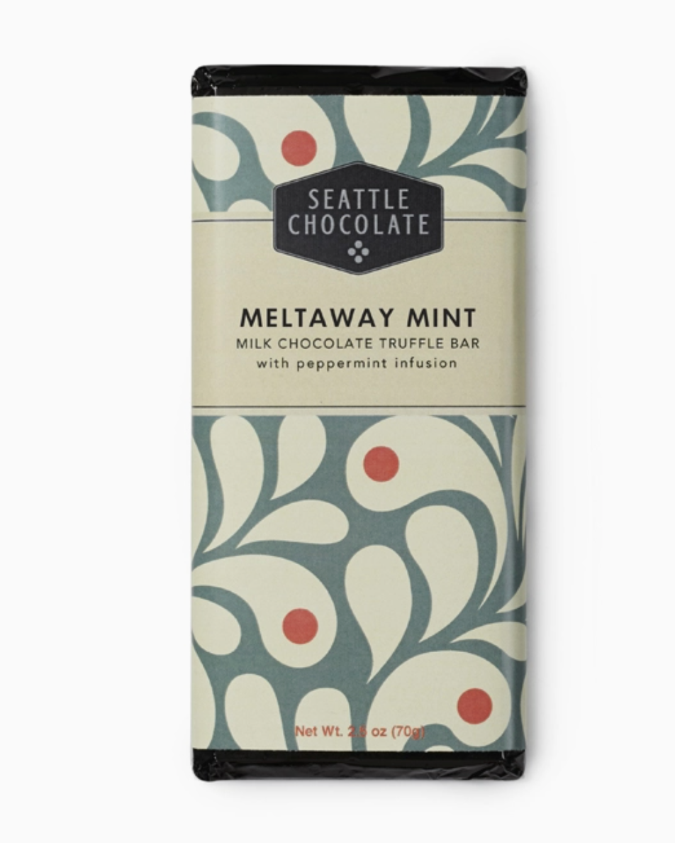 Meltaway Mint Truffle Bar