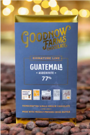 Goodnow Farms Guatemala 77% Dark