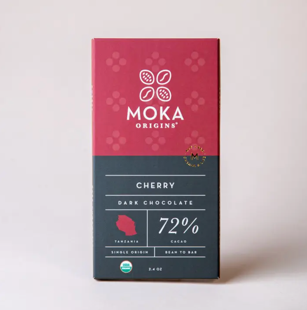 Moka Cherry Chocolate Chocology Unlimited - Main Image