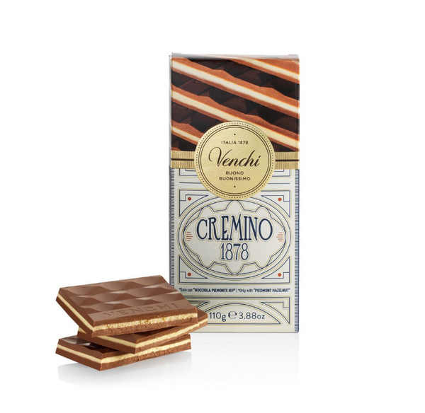 Venchi Cremino 1878 Chocolate Bar | Chocology Long Island