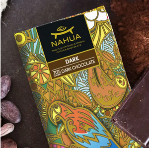 Nahua Dark Chocolate 70%