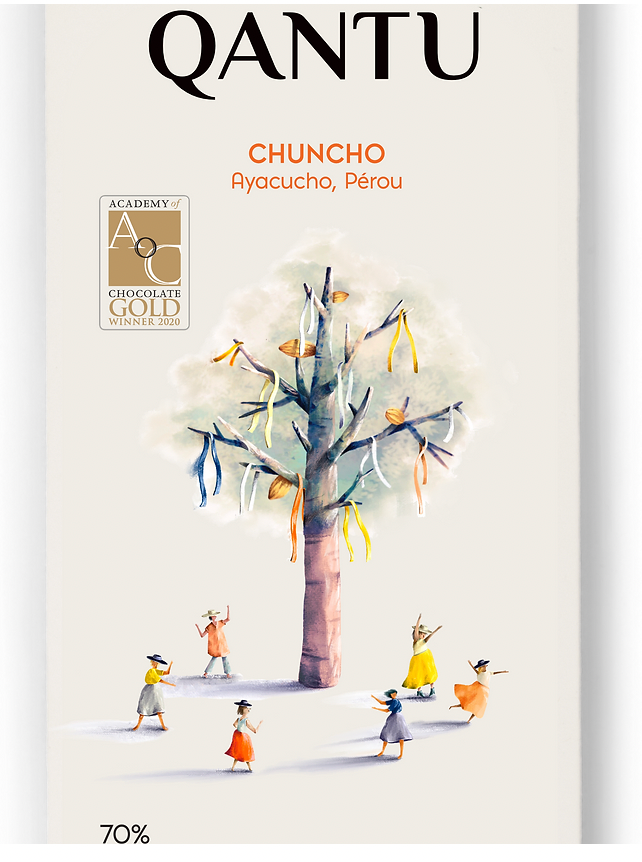 Qantu Chuncho 70%