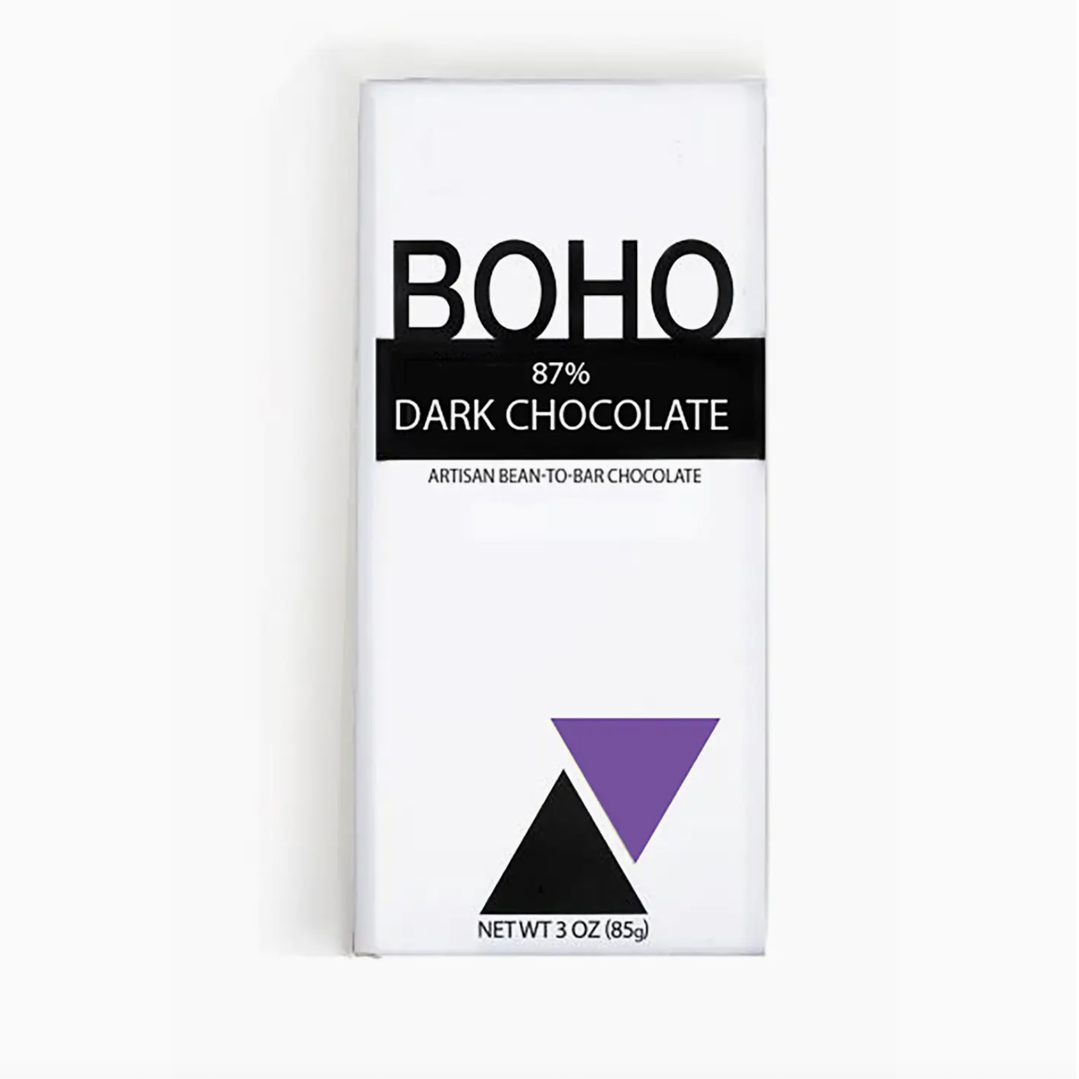 Boho Chocolate — 87% Dark