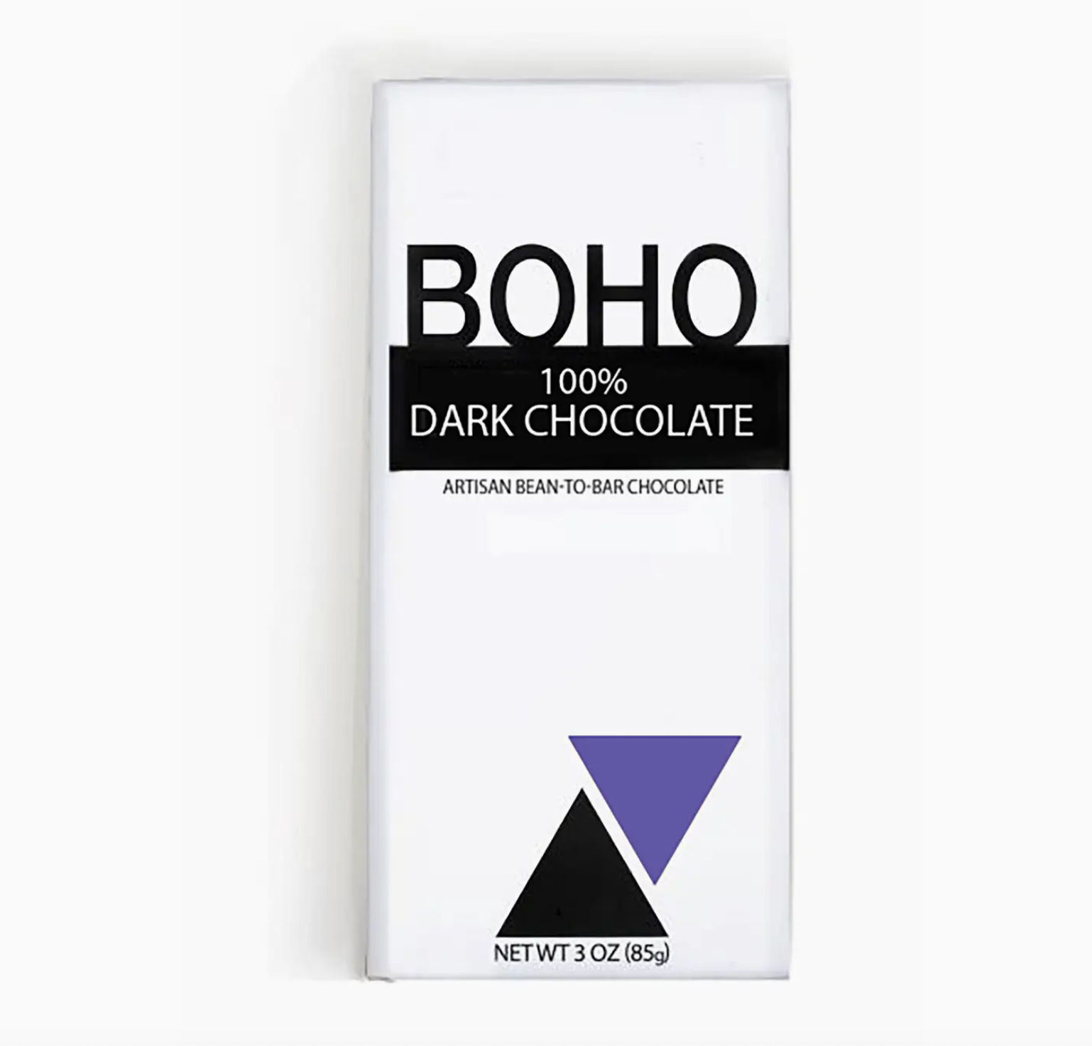 Boho Chocolate — 100% Cacao