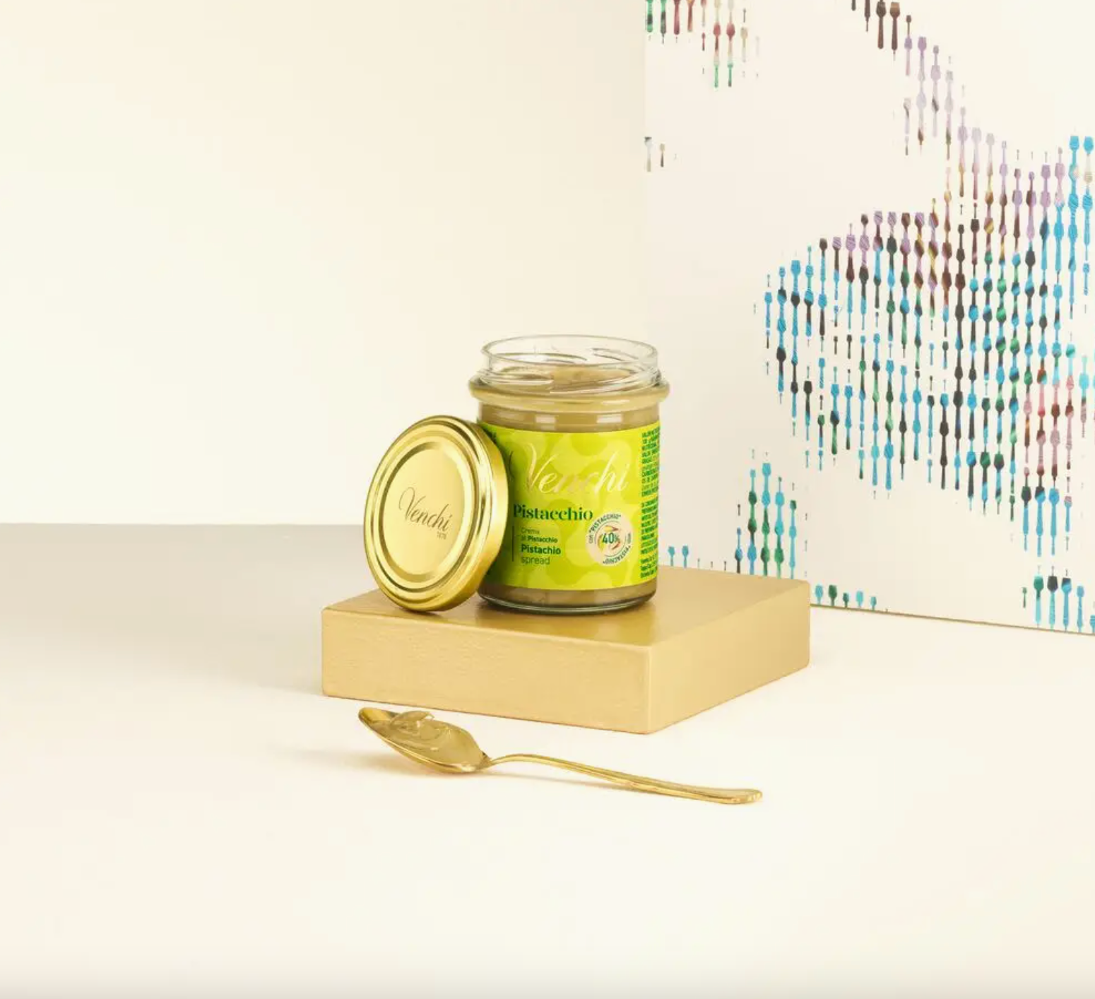 Pistachio Spread