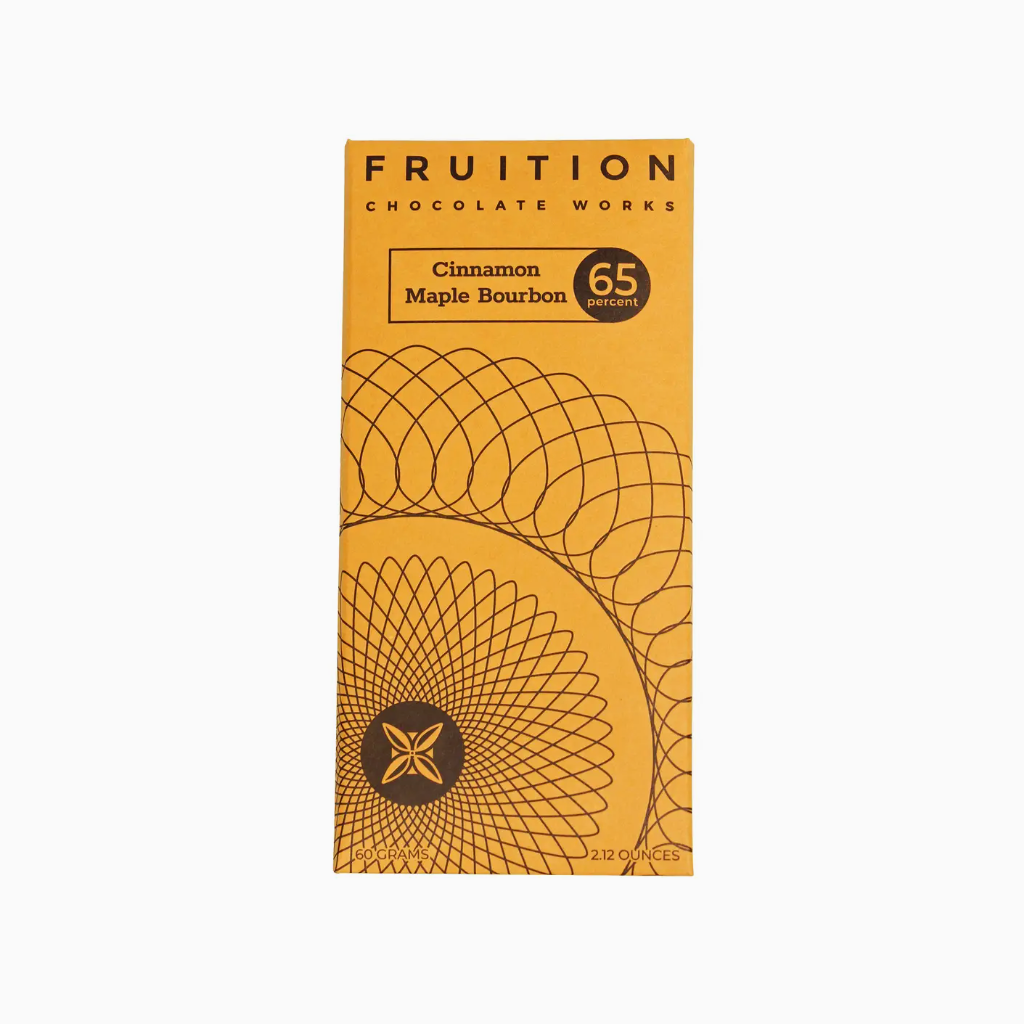 Cinnamon Maple Bourbon - Seasonal Release