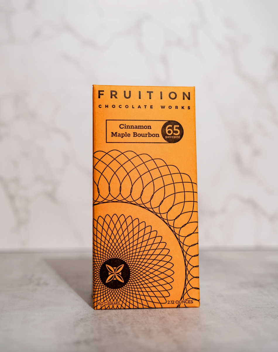 Cinnamon Maple Bourbon - Seasonal Release