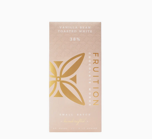 Fruition Vanilla Bean Toasted White