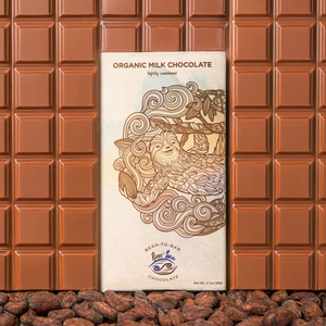 River-Sea — Organic Milk Chocolate