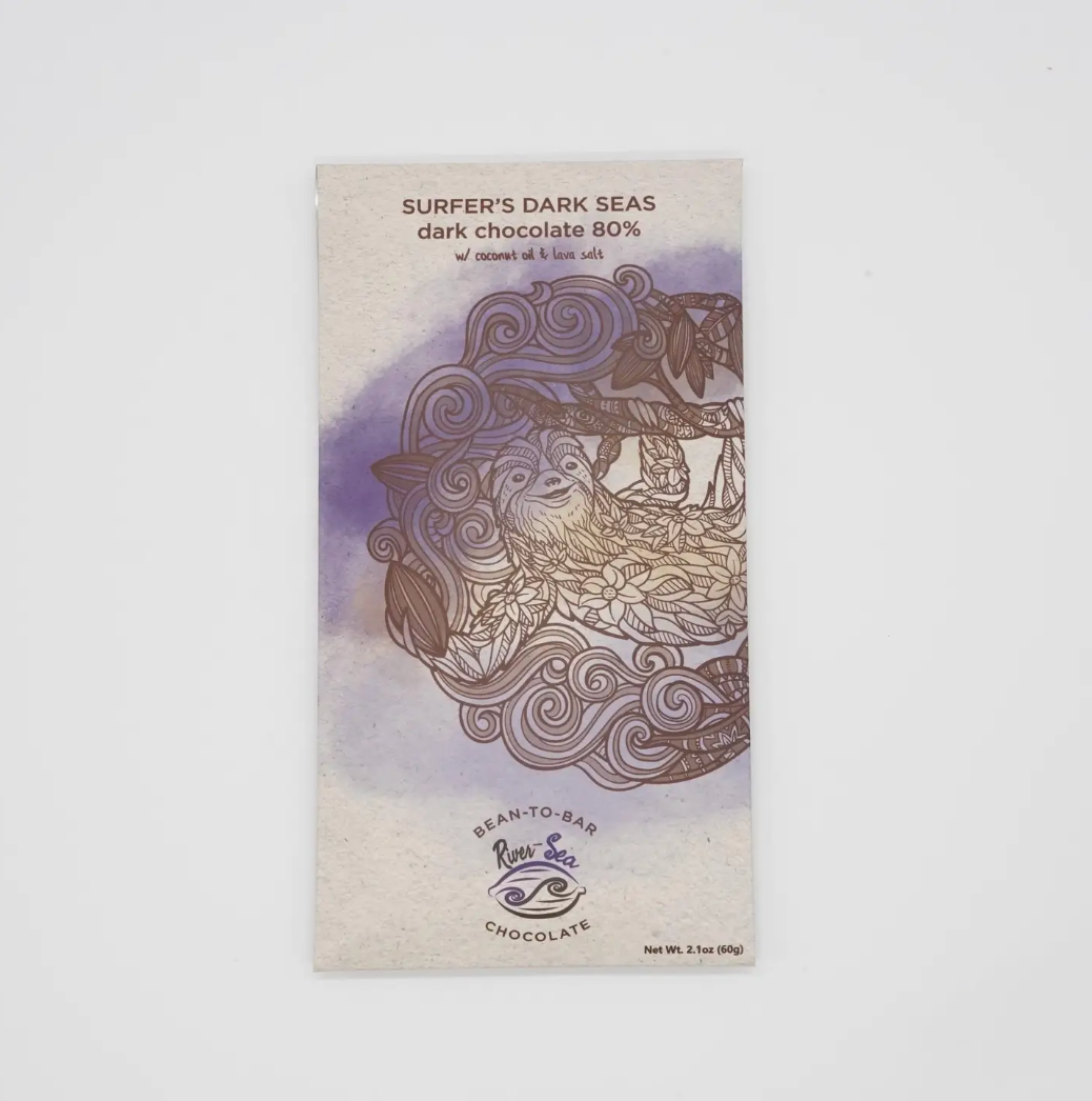 River-Sea — Surfer’s Dark Seas 80%