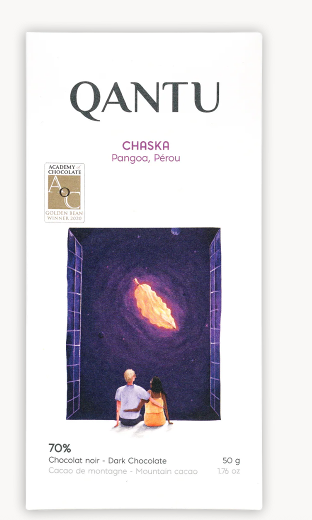 Qantu Chaska 70% (Peru)