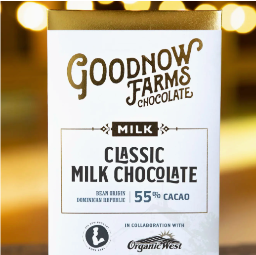 Goodnow Farms Milk Chocolate – Brown Butter | Chocology Stony Brook