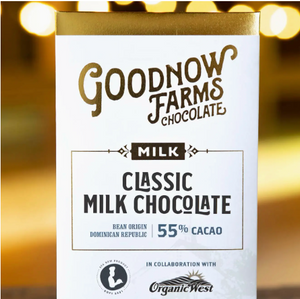 Goodnow Farms Milk Chocolate – Brown Butter | Chocology Stony Brook