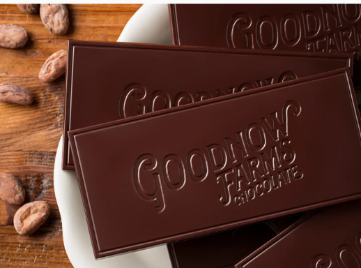 Goodnow Farms Milk Chocolate – Brown Butter | Chocology Stony Brook