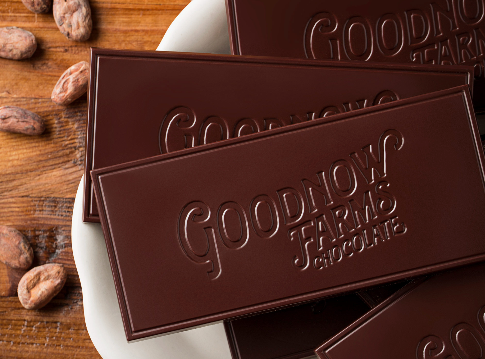 Goodnow Farms – El Carmen with Coffee Crunch