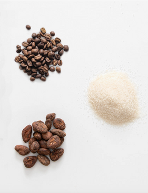 Spinnaker 68% Colombia with Coffee