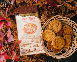 Dick Taylor Ginger Snap Milk Chocolate