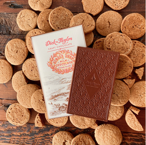 Dick Taylor Ginger Snap Milk Chocolate