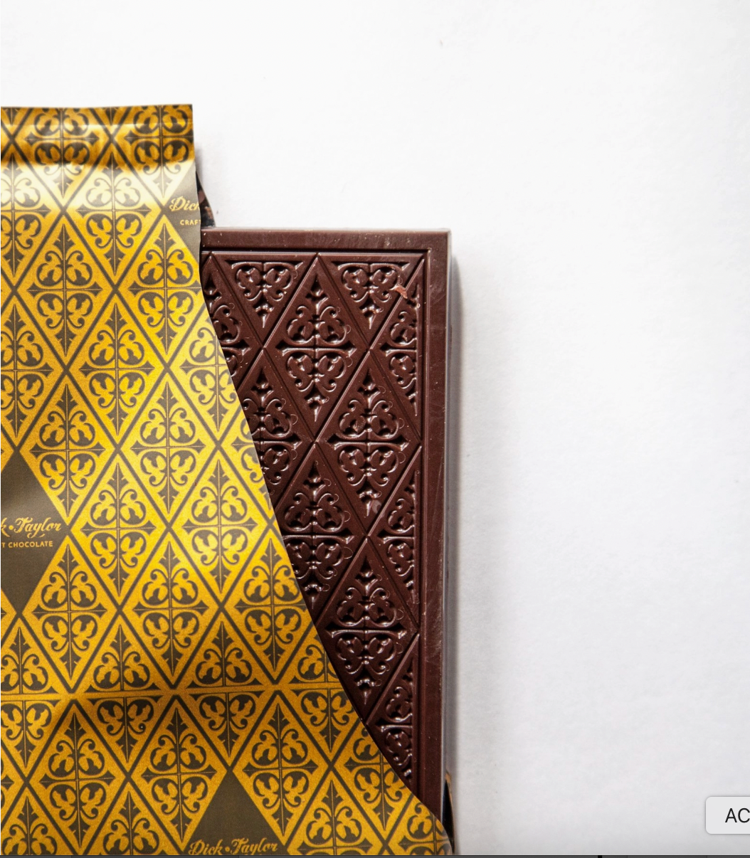 Dick Taylor Ginger Snap Milk Chocolate