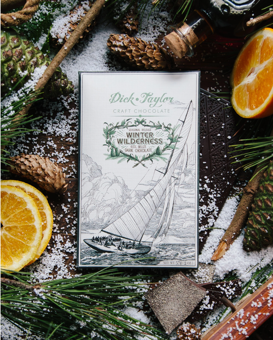 Dick Taylor Winter Wilderness Dark Chocolate