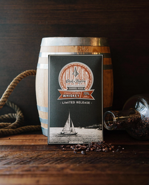 Dick Taylor - Bourbon Whiskey 70% Dark Chocolate – Limited Edition