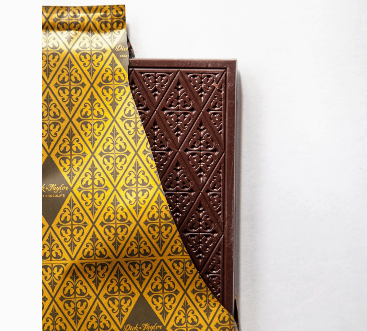 Dick Taylor - Bourbon Whiskey 70% Dark Chocolate – Limited Edition