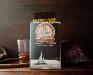 Dick Taylor - Bourbon Whiskey 70% Dark Chocolate – Limited Edition