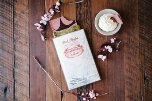 Dick Taylor Chocolate Dipped Strawberries & Cream