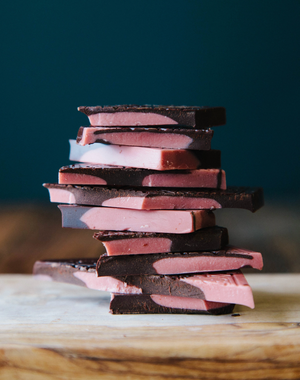 Dick Taylor Chocolate Dipped Strawberries & Cream