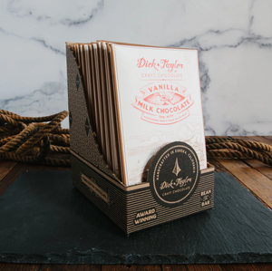 Dick Taylor Vanilla Milk Chocolate