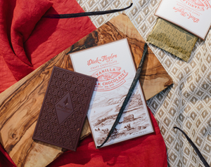 Dick Taylor Vanilla Milk Chocolate