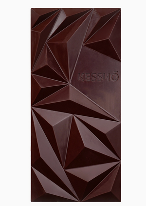 Kessho  Raspberry Dark Chocolate Bar