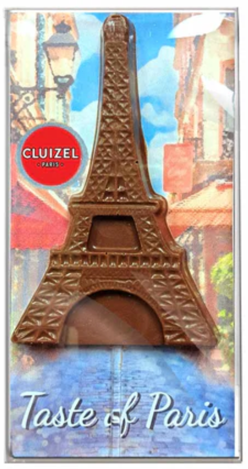 Cluizle Eiffel Tower