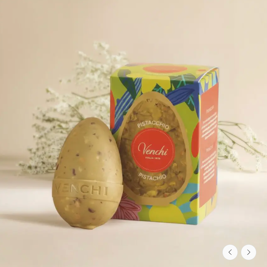 Mini Crunchy Pistachio Easter Chocolate Egg - Easter 2026