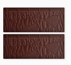 Zotter 80% Colombia (Labooko)