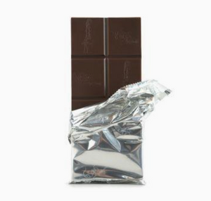 Vosges Milk Chocolate Bar with Cheddar Cheese, Apple & Cinnamon