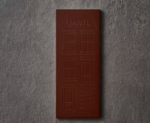Qantu “Dreams of Cashmere” Goat Milk Chocolate 55% – Craft Bean-to-Bar Chocolate