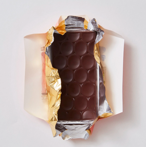 Pump Street Rye Crumb, Milk & Sea Salt 60% – Craft Bean-to-Bar Chocolate