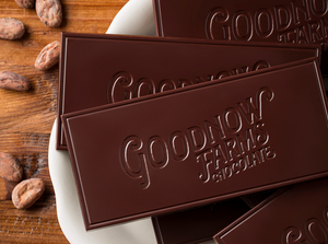 Goodnow Farms Almendra Blanca Mexico Dark Chocolate Bar – Signature Collection